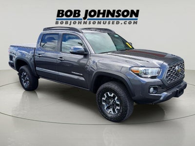 2022 Toyota Tacoma TRD Off-Road