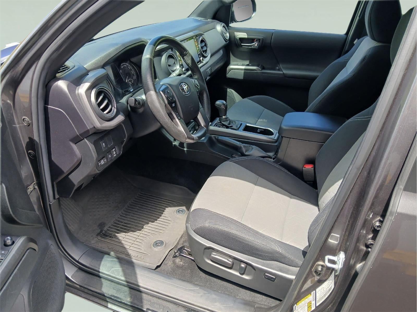 2022 Toyota Tacoma TRD Off-Road
