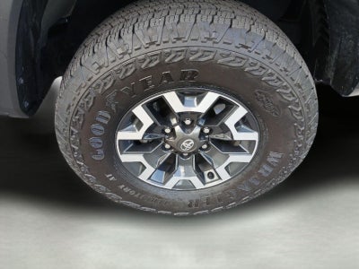 2022 Toyota Tacoma TRD Off-Road
