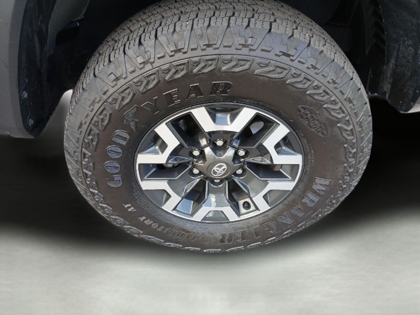 2022 Toyota Tacoma TRD Off-Road