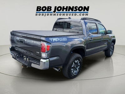 2022 Toyota Tacoma TRD Off-Road