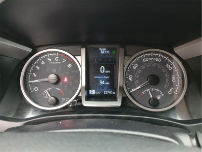 2023 Toyota TACOMA SR5 SR5 V6