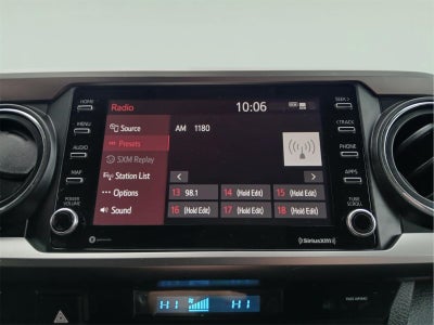 2023 Toyota TACOMA SR5 SR5 V6