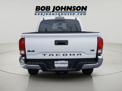 2023 Toyota TACOMA SR5 SR5 V6