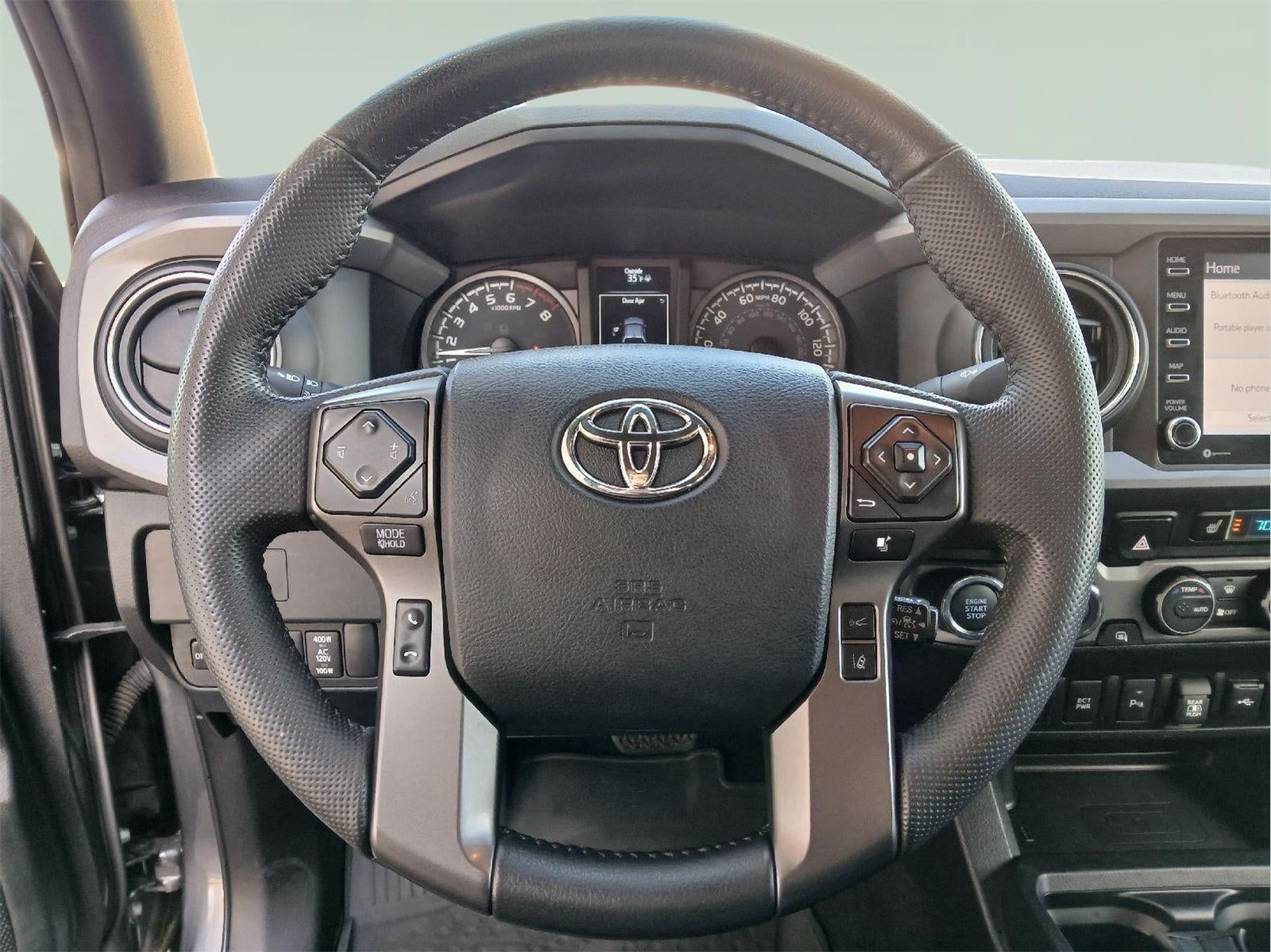 2023 Toyota TACOMA TRD SPORT TRD Sport