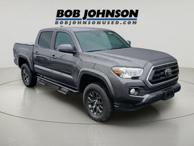 2023 Toyota TACOMA SR5 SR5 V6