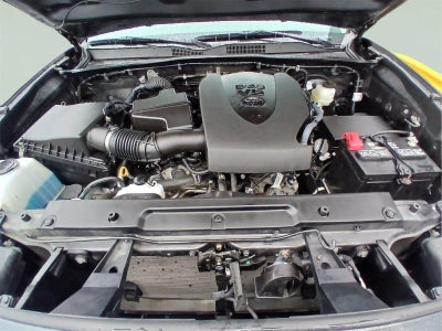 2023 Toyota TACOMA SR5 SR5 V6