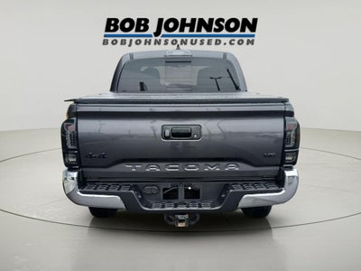 2023 Toyota TACOMA SR5 SR5 V6