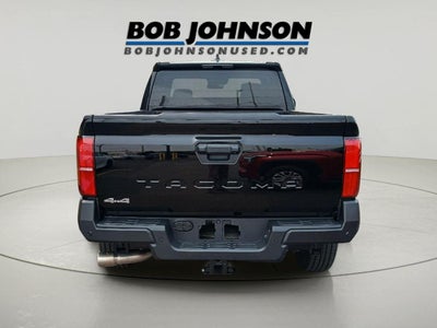 2026 Toyota Tacoma TRUCK
