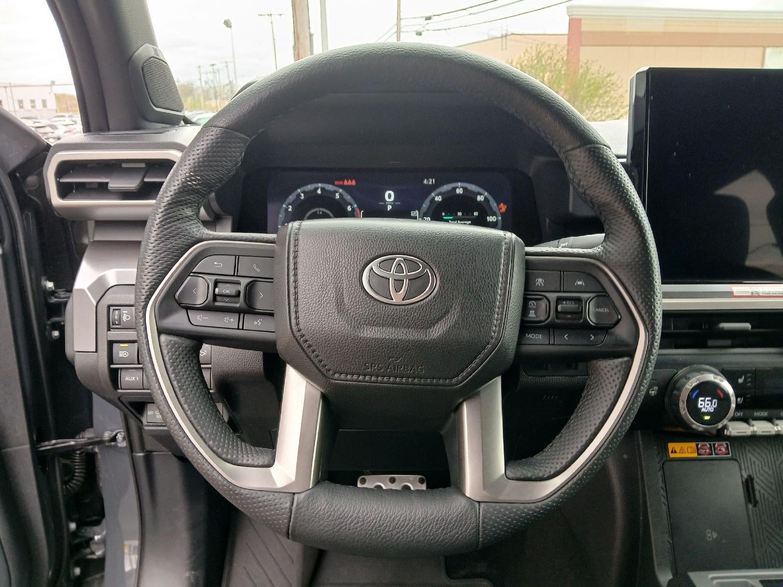 2024 Toyota Tacoma TRD Sport