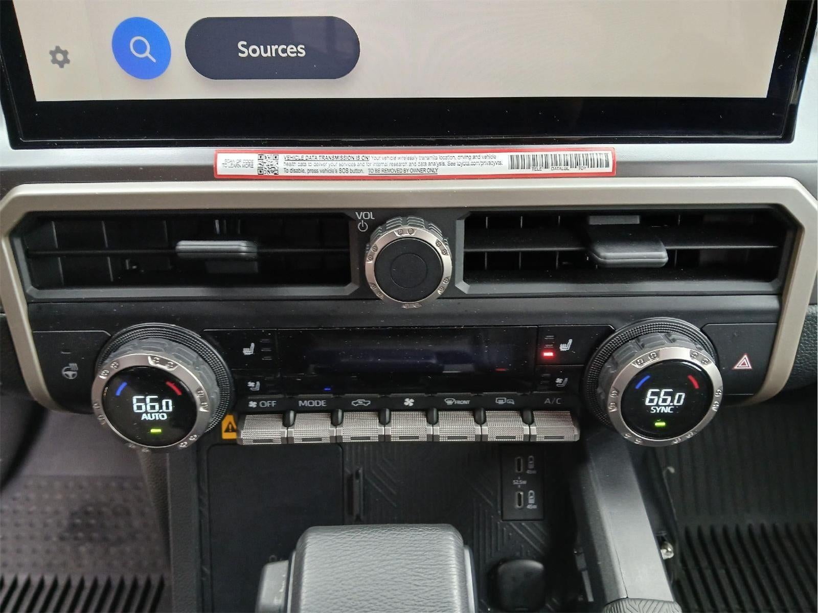 2024 Toyota Tacoma TRD Sport