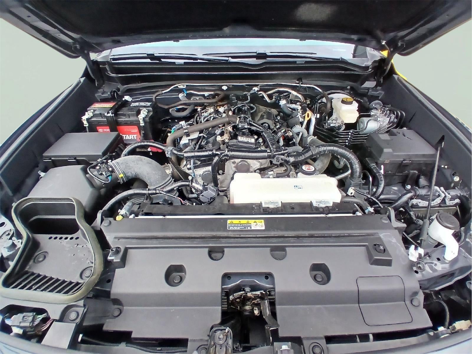 2024 Toyota Tacoma TRD Sport