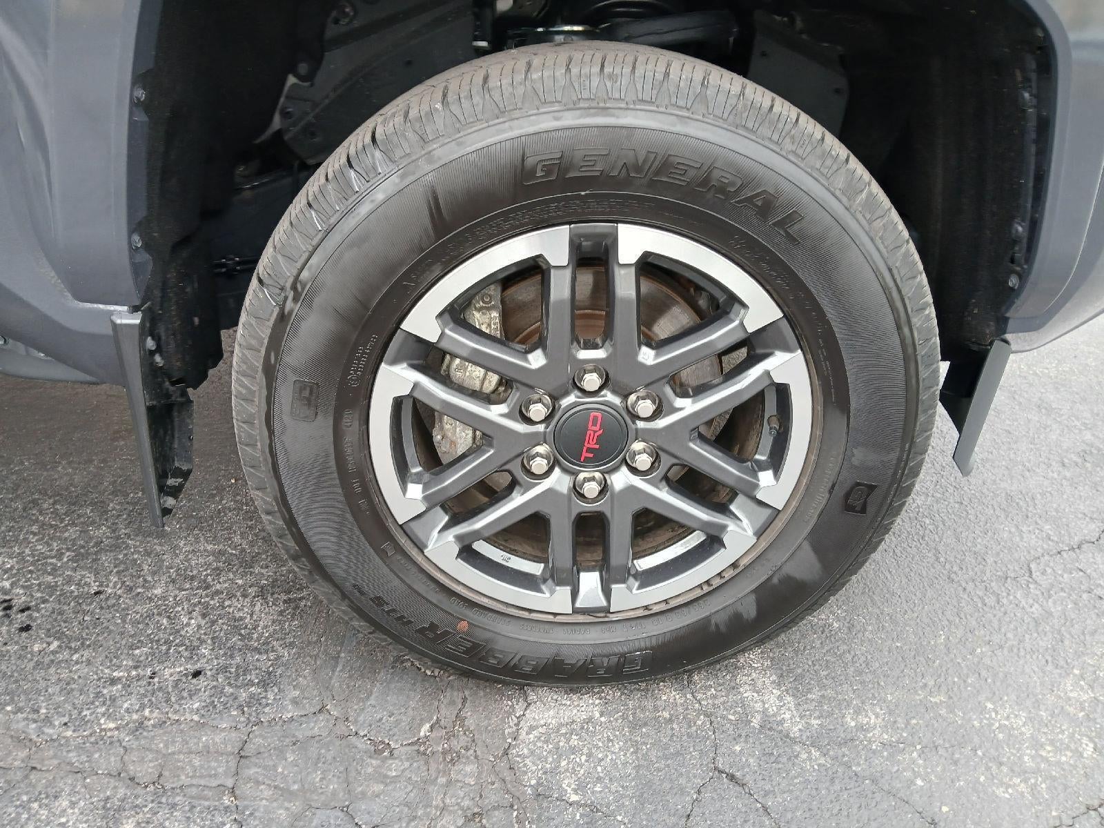2024 Toyota Tacoma TRD Sport