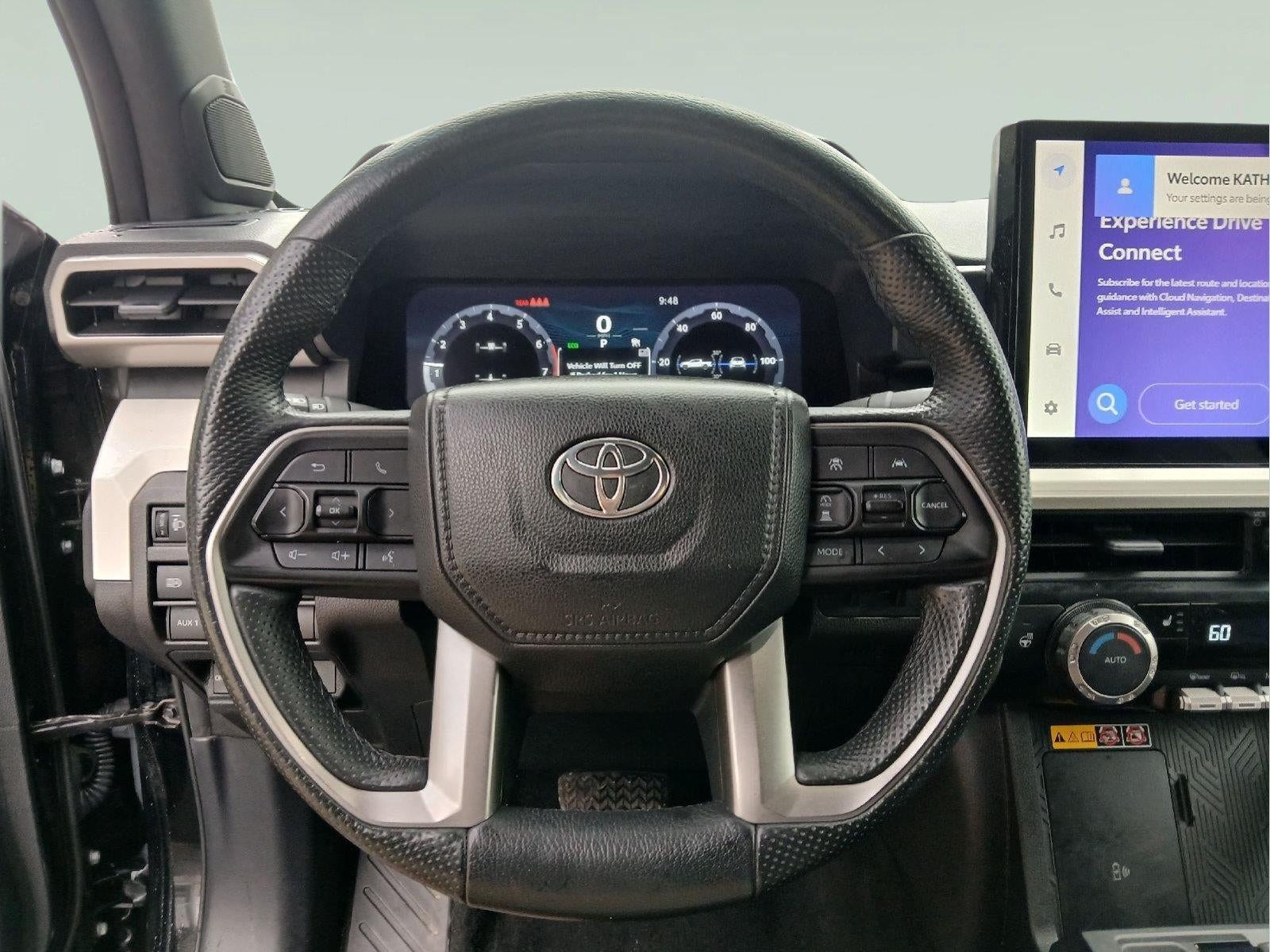 2024 Toyota Tacoma TRD Off-Road