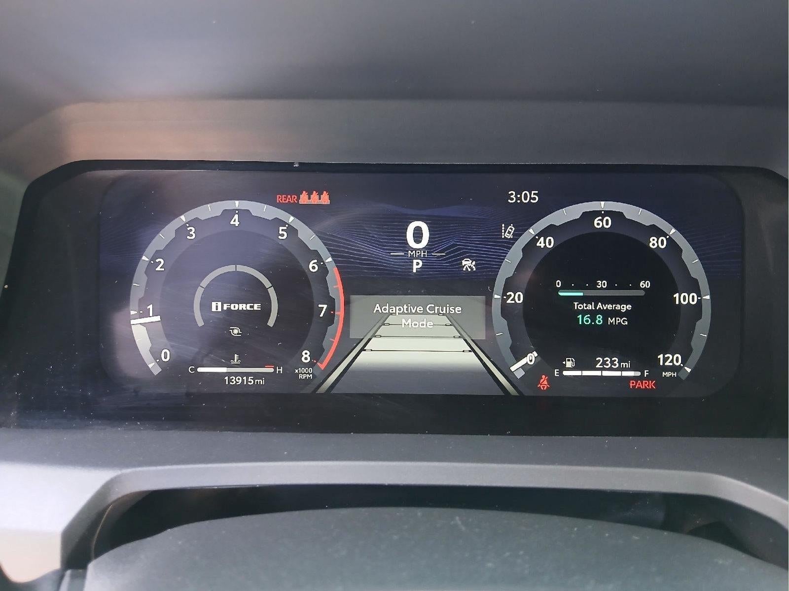 2025 Toyota Tacoma TRD Sport