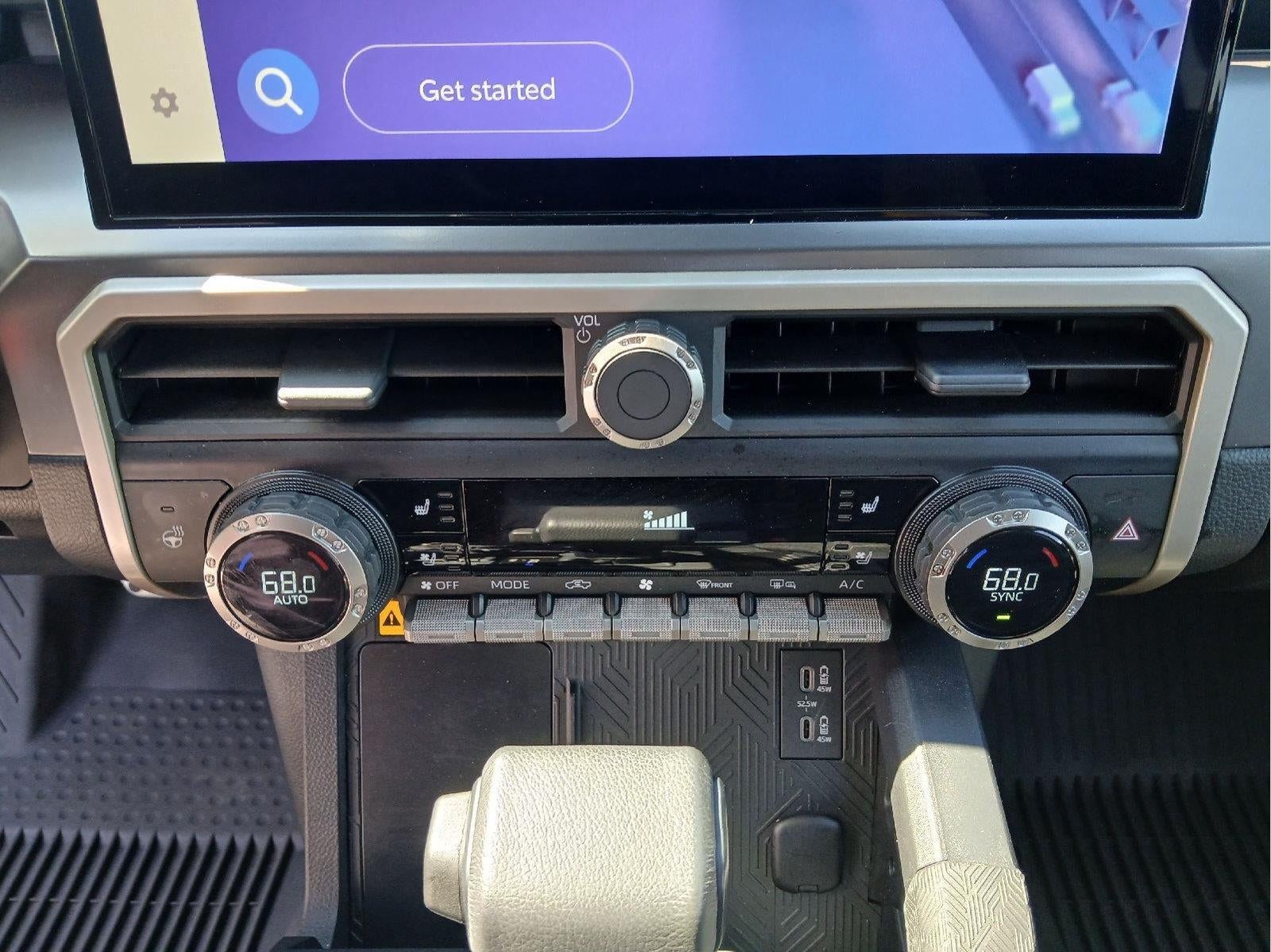 2025 Toyota Tacoma TRD Sport