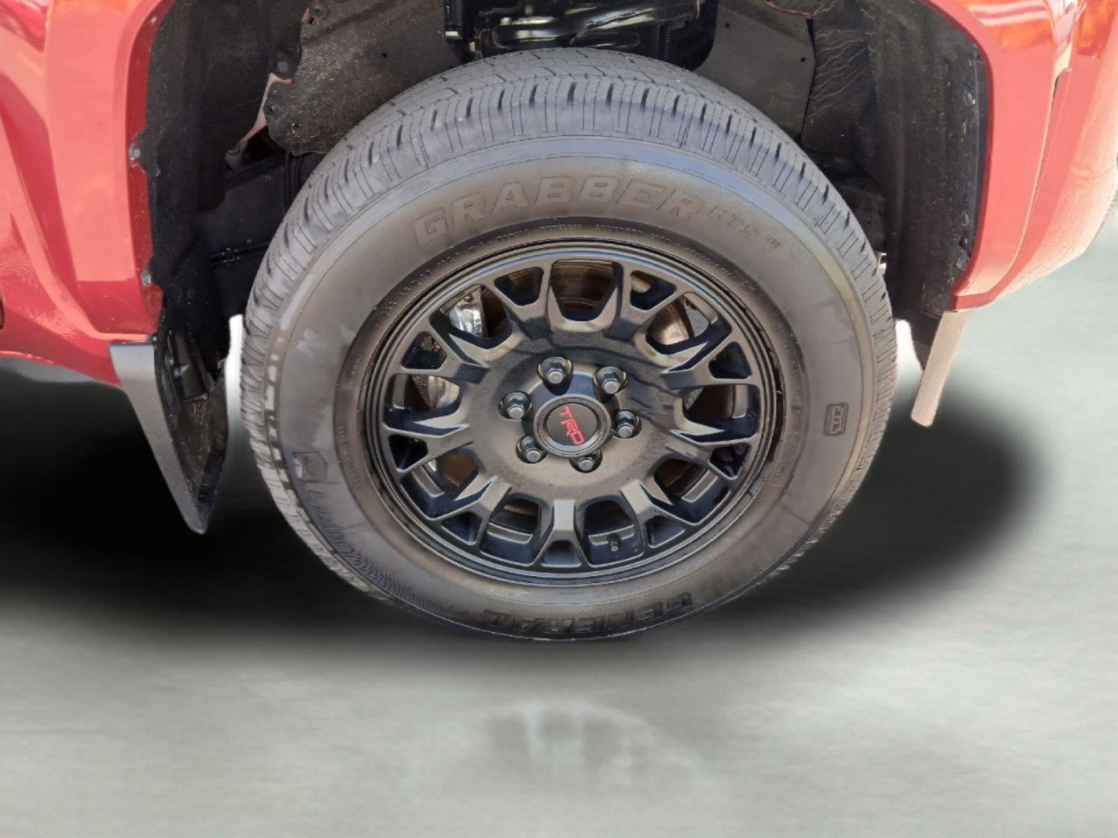 2025 Toyota Tacoma TRD Sport