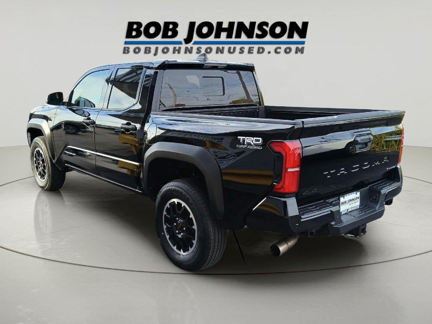 2025 Toyota Tacoma i-FORCE MAX TRD Off Road Hybrid
