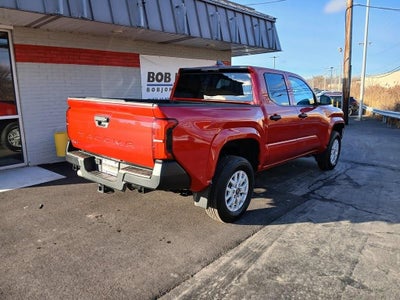 2024 Toyota TACOMA SR SR