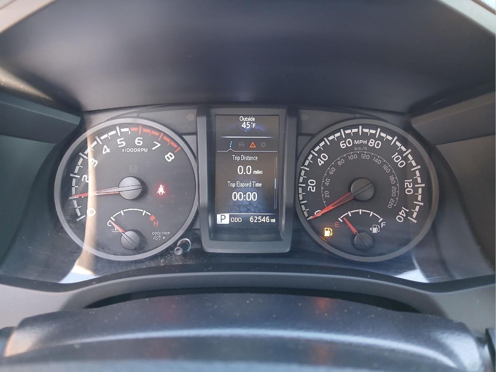 2022 Toyota Tacoma SR