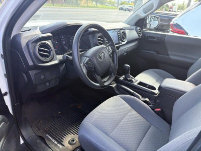 2021 Toyota Tacoma SR V6