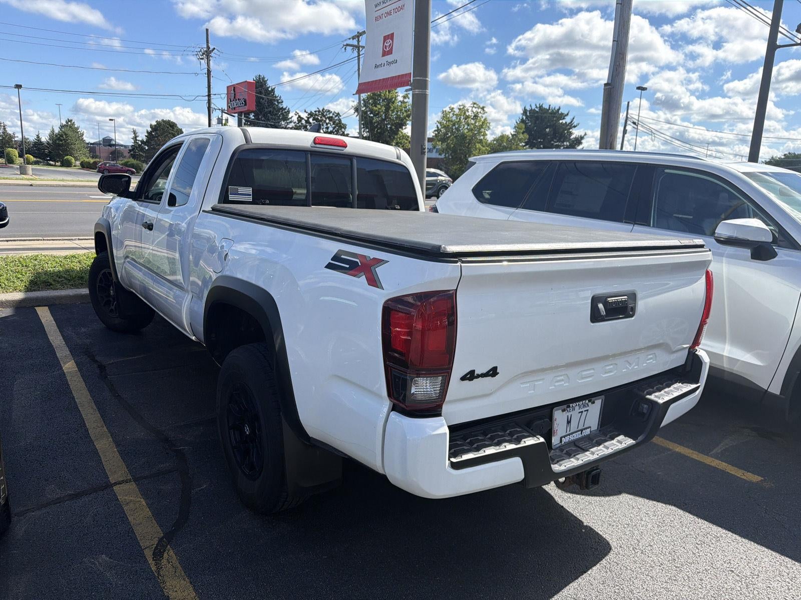 2021 Toyota Tacoma SR V6