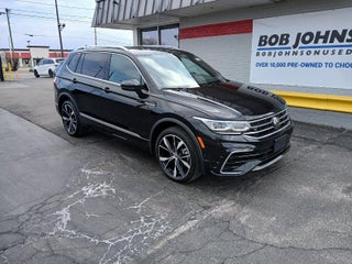 2023 Volkswagen Tiguan SEL R-Line