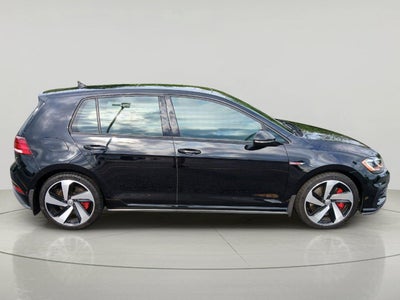 2019 Volkswagen Golf GTI SE