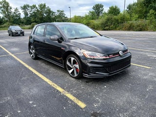 2019 Volkswagen Golf GTI SE