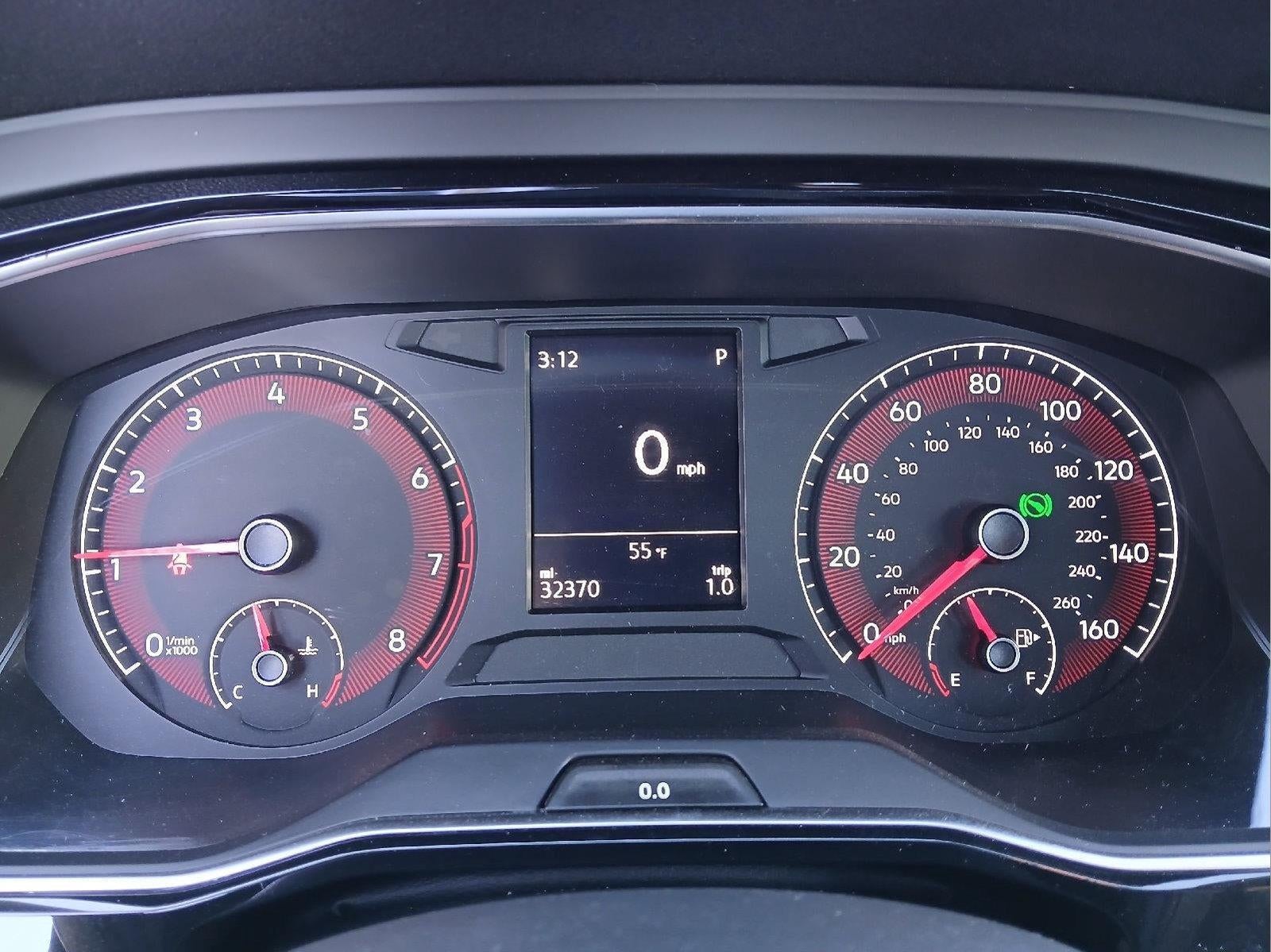 2021 Volkswagen Jetta GLI S