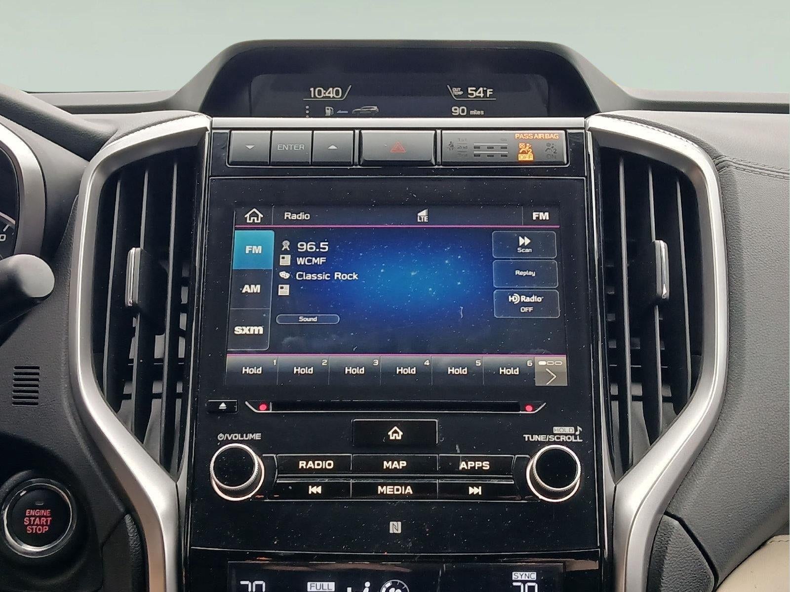 2021 Subaru Ascent Limited