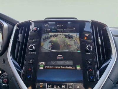 2025 Subaru Ascent Limited
