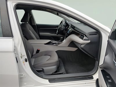2019 Toyota CAMRY LE