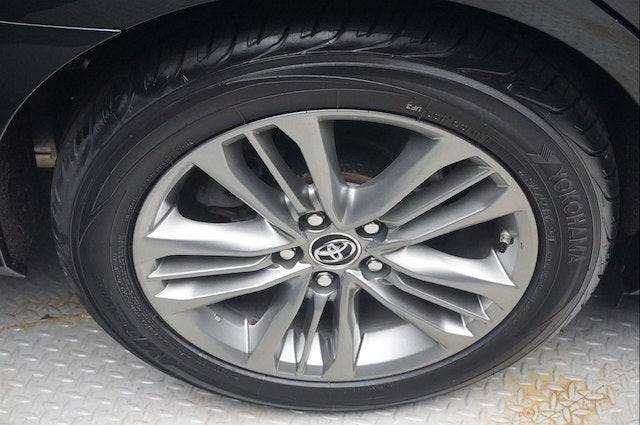 2015 Toyota CAMRY LE