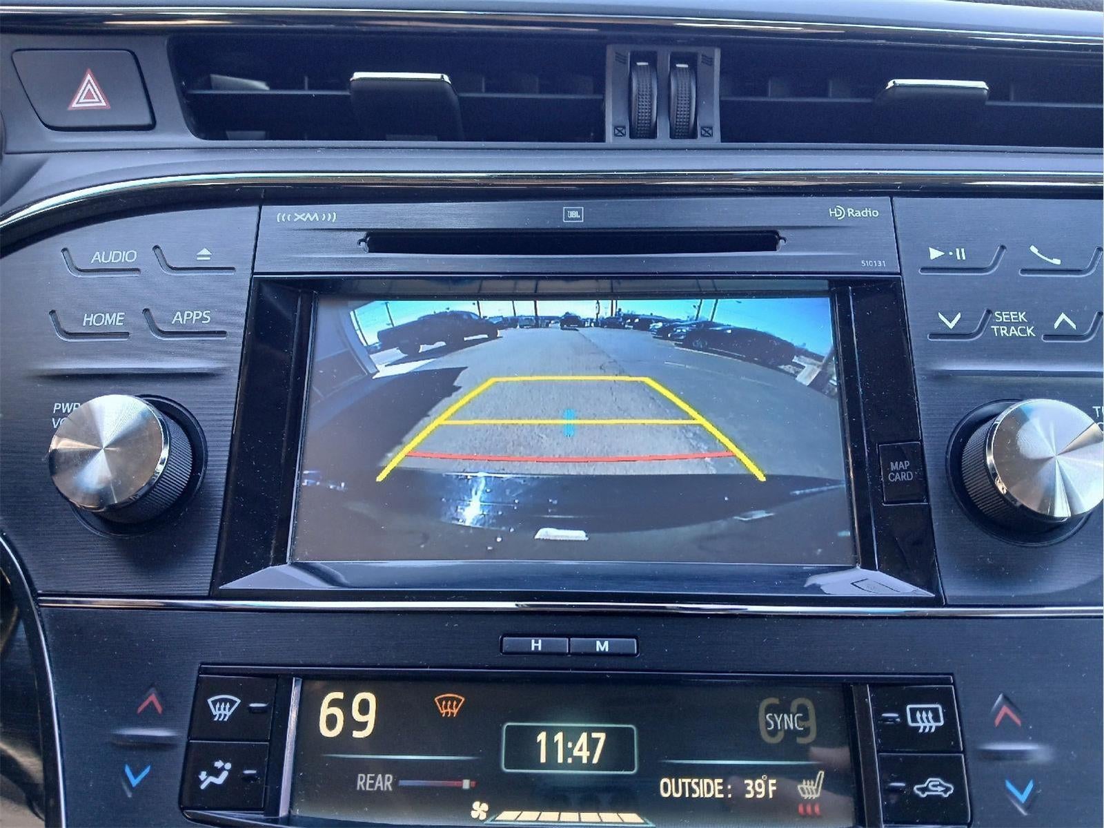 2018 Toyota AVALON Limited