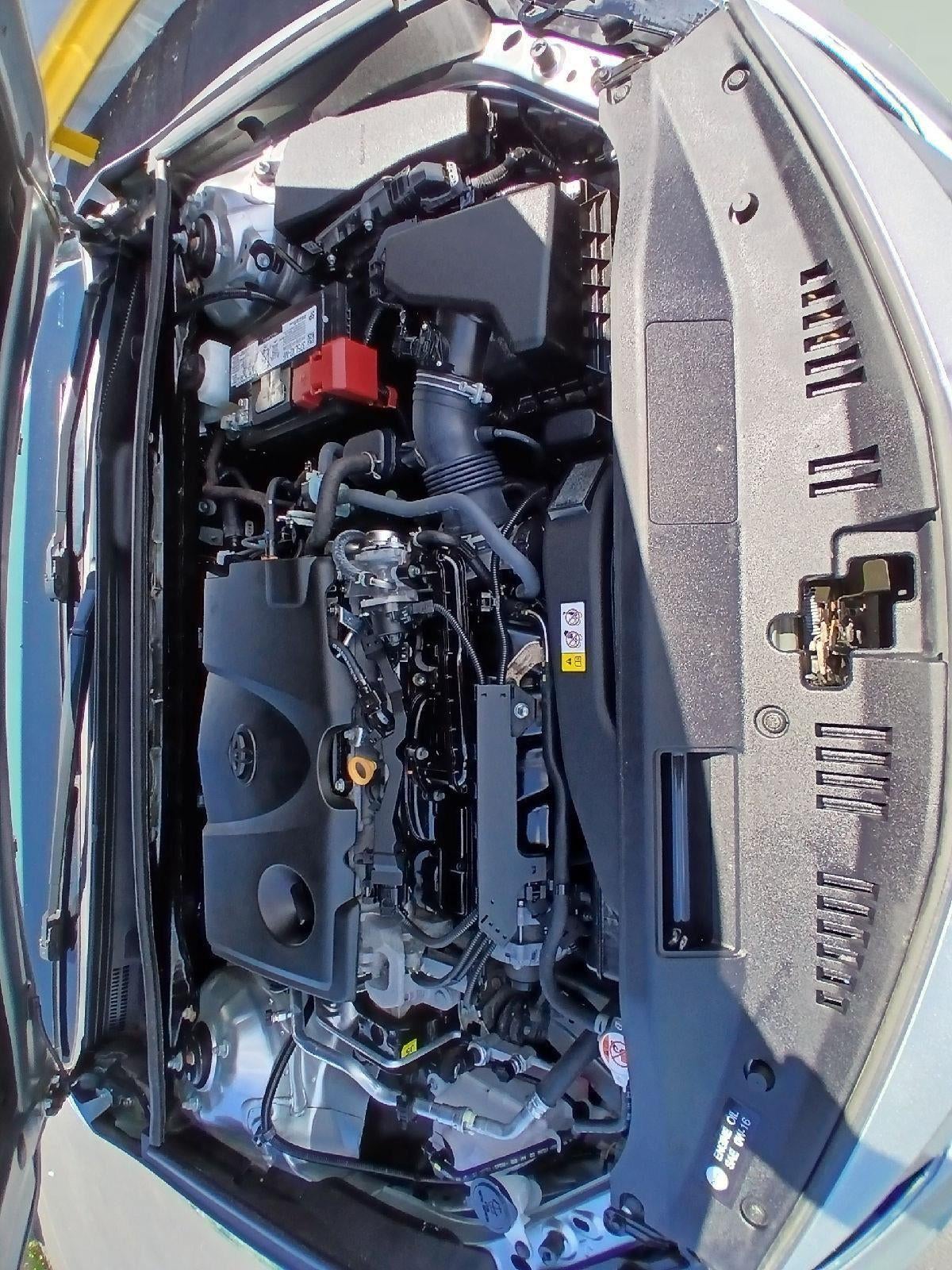 2023 Toyota Camry LE AUTO
