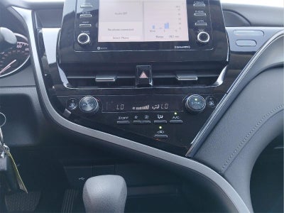 2023 Toyota CAMRY LE