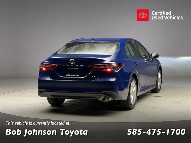 2023 Toyota CAMRY LE