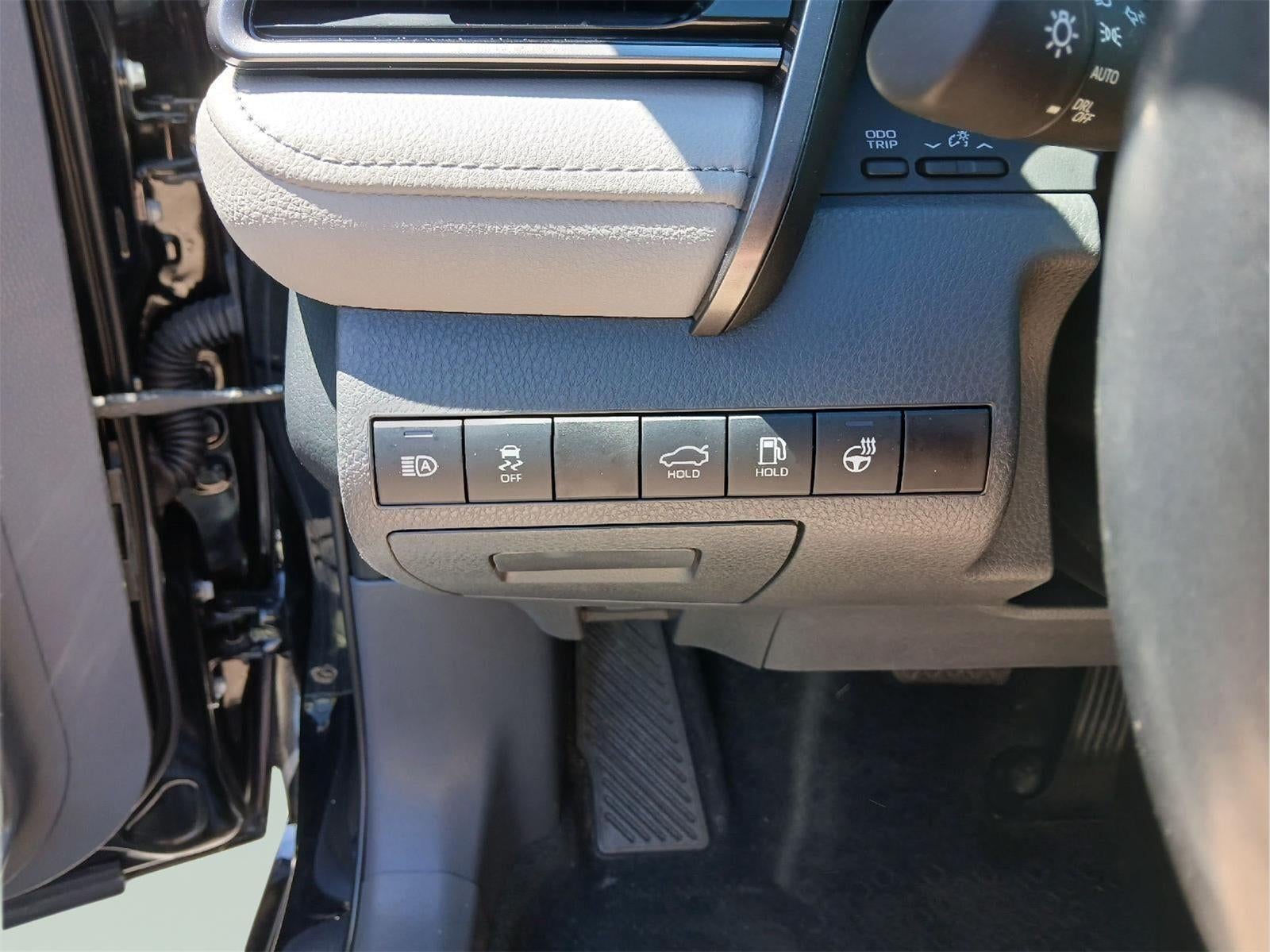 2024 Toyota Camry 4DSD