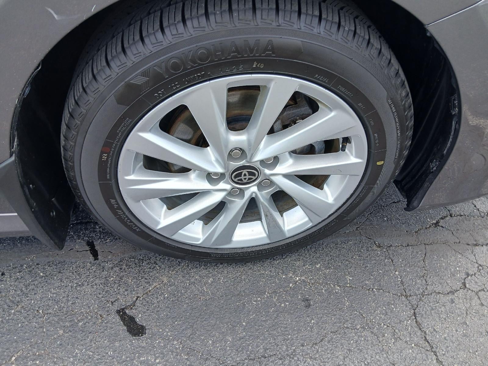 2024 Toyota Camry LE