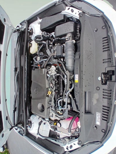 2025 Toyota Camry SE AWD