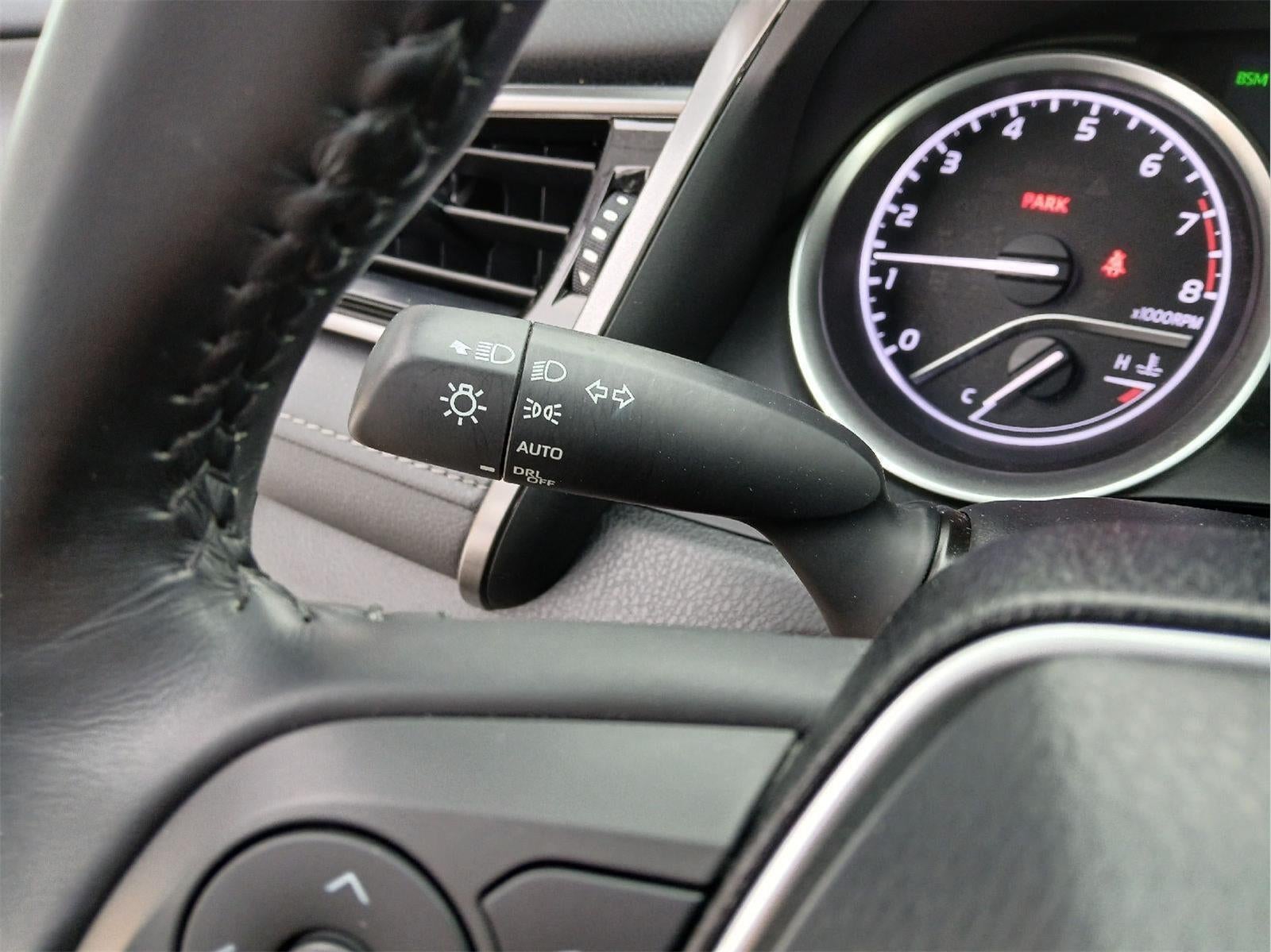 2021 Toyota CAMRY XLE