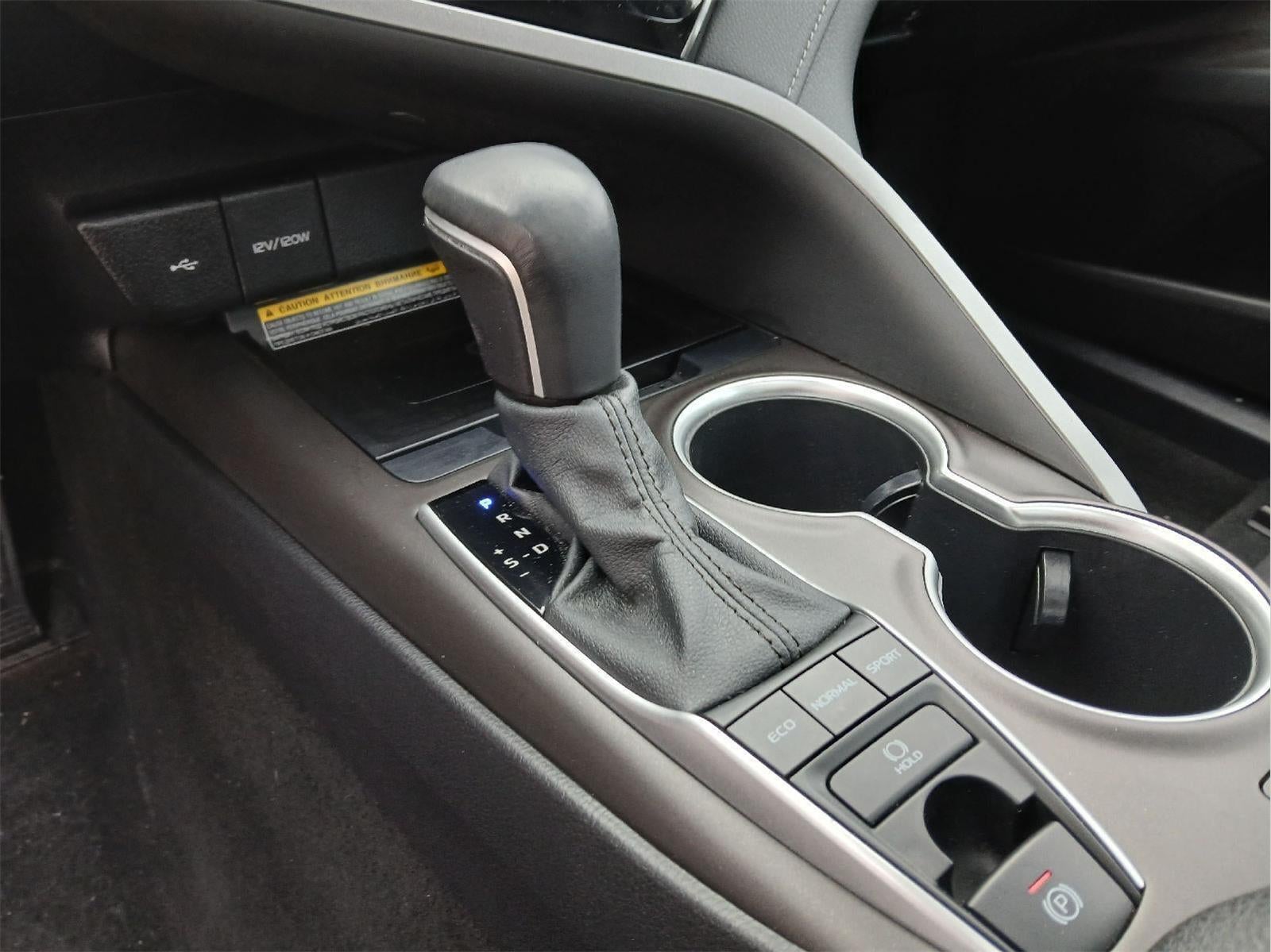 2021 Toyota CAMRY XLE