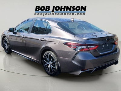 2023 Toyota CAMRY SE