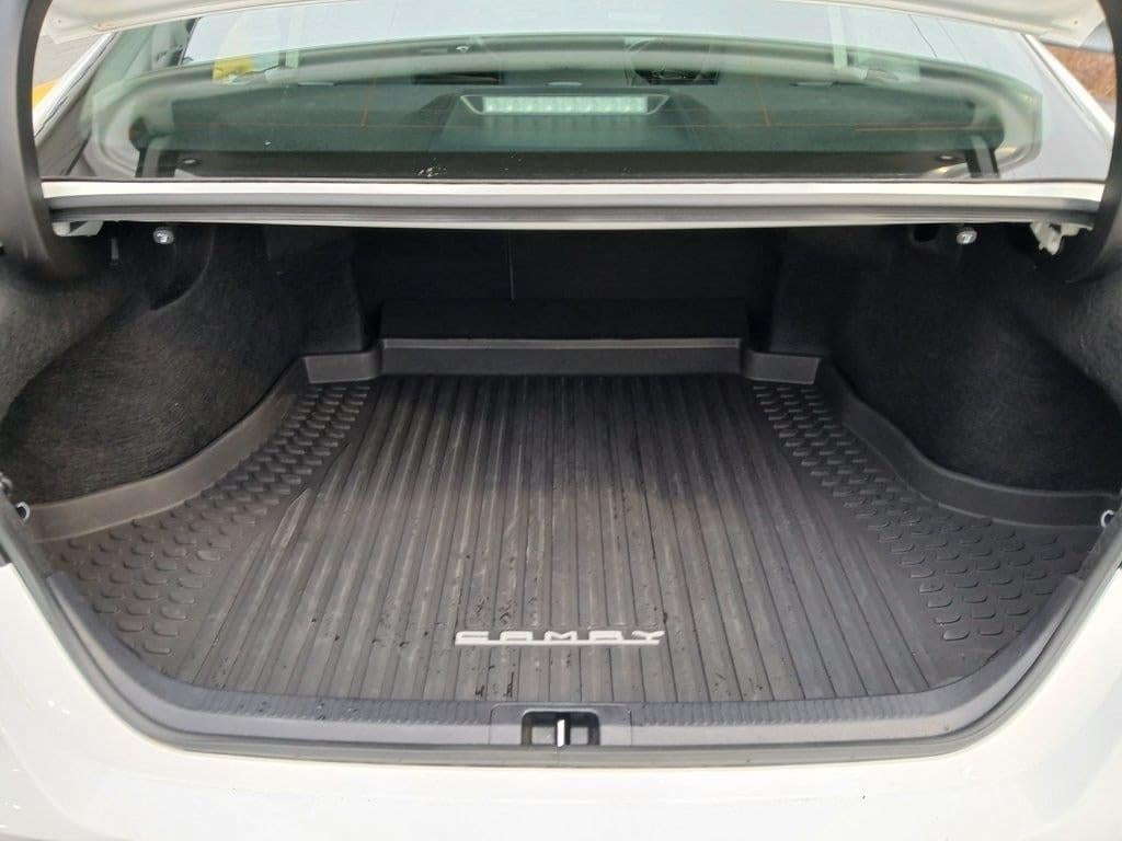 2023 Toyota CAMRY SE Nightshade