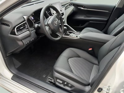2023 Toyota CAMRY SE Nightshade