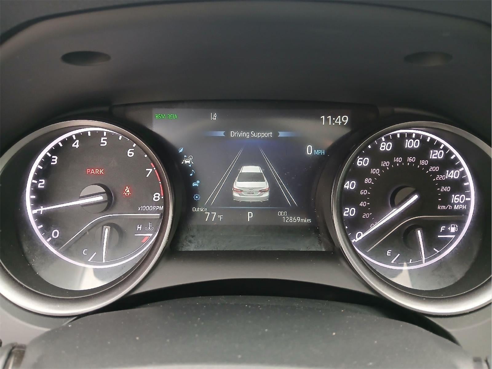 2023 Toyota Camry SE