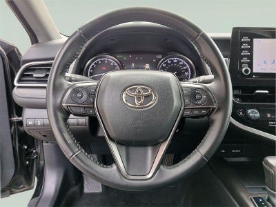 2022 Toyota Camry SE Nightshade