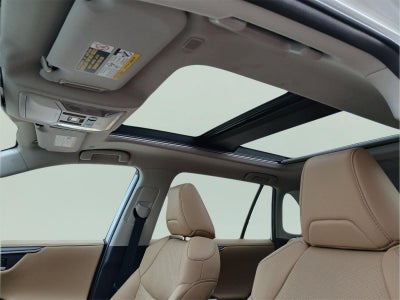 2023 Toyota RAV4 HYBRID Limited