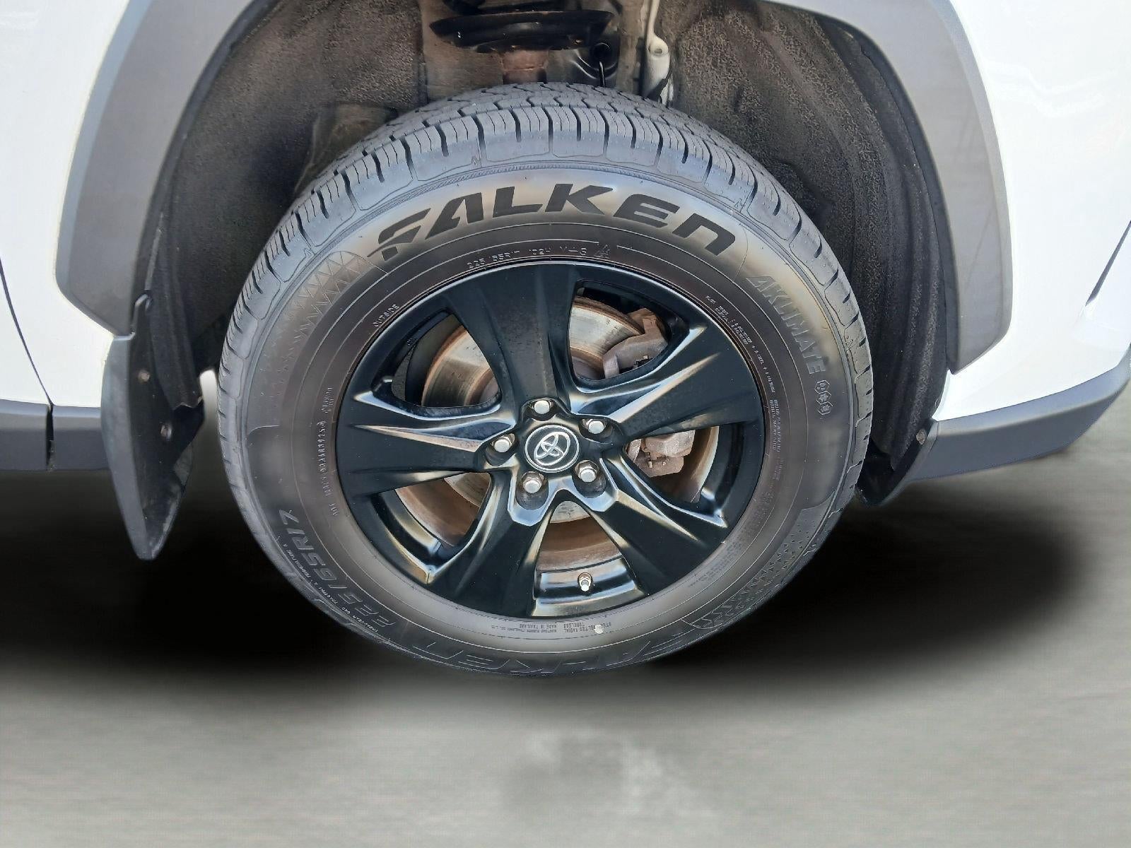 2021 Toyota RAV4 Hybrid Hybrid LE